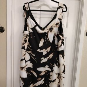 Ashley Graham cocktail dress